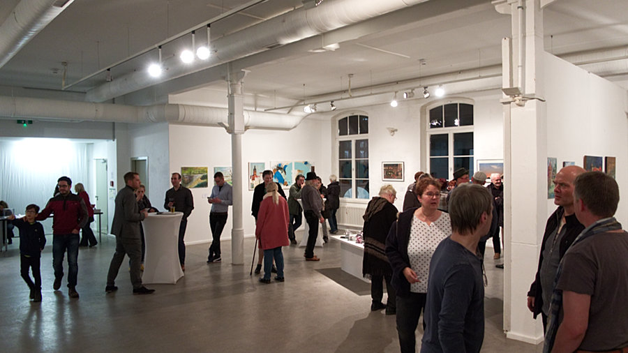 Vernissage OFF ART 2018