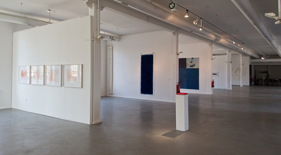 Uschi Niehaus: Lost in Nature - Ausstellungsansicht